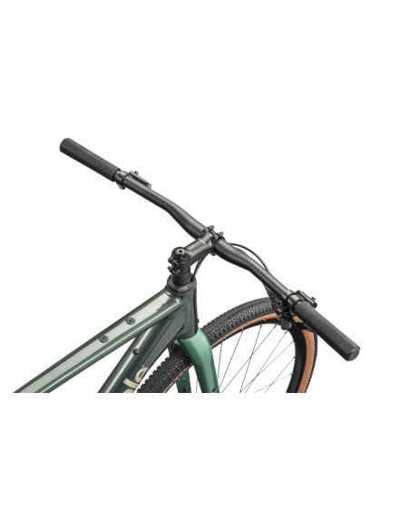 CANNONDALE Topstone CAAD 3 Cues Flat Bar Tech Green - 2027