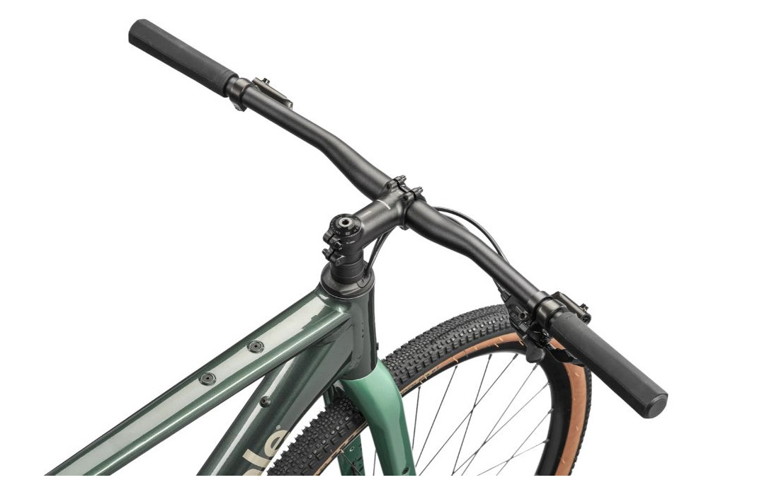 CANNONDALE Topstone CAAD 3 Cues Flat Bar Tech Green - 2027