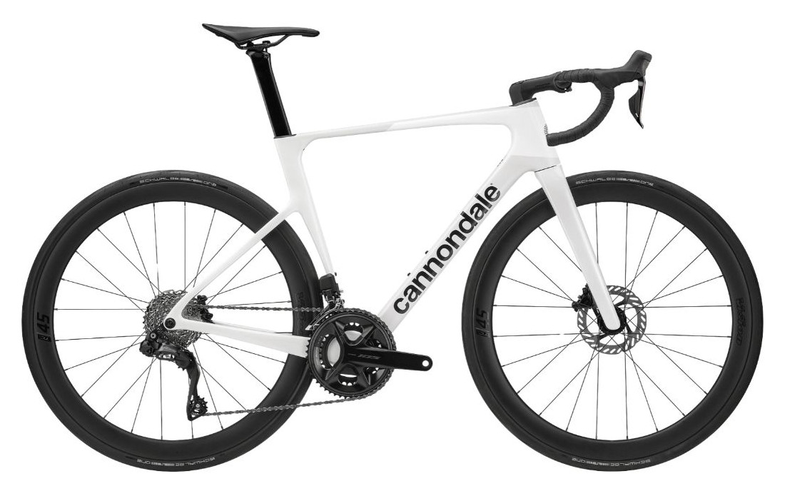 CANNONDALE SuperSix EVO 5 Cashmere - 2027