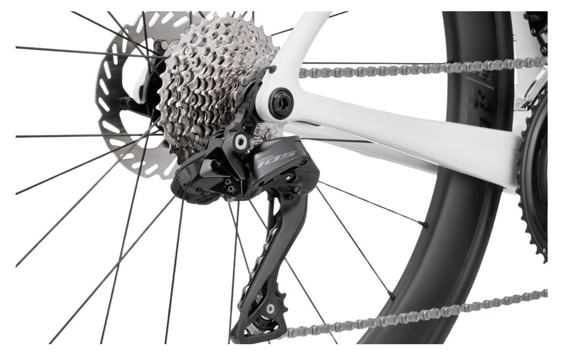 CANNONDALE SuperSix EVO 5 Cashmere - 2027