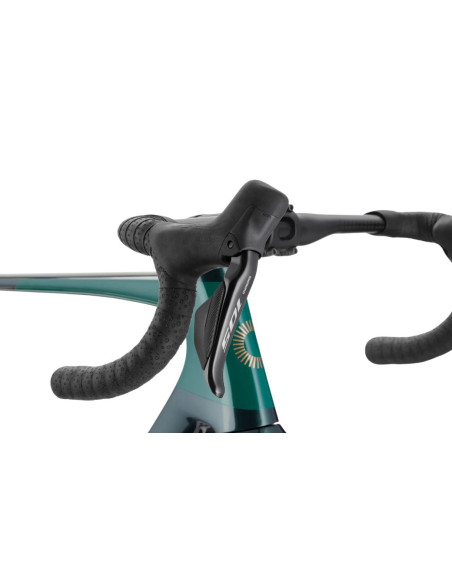 CANNONDALE SuperSix EVO 5 Vert d'arsenic - 2027