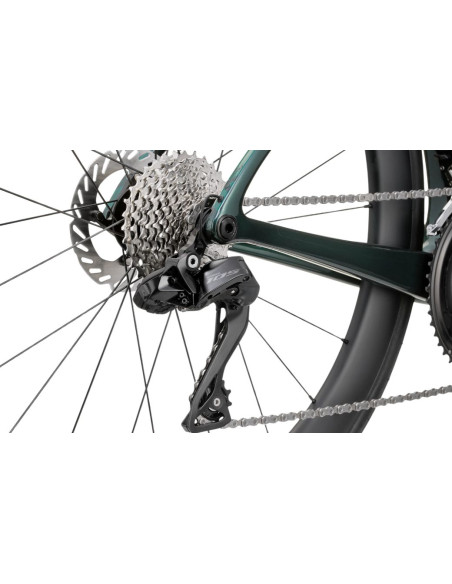 CANNONDALE SuperSix EVO 5 Vert d'arsenic - 2027