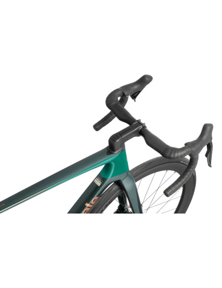 CANNONDALE SuperSix EVO 5 Vert d'arsenic - 2027