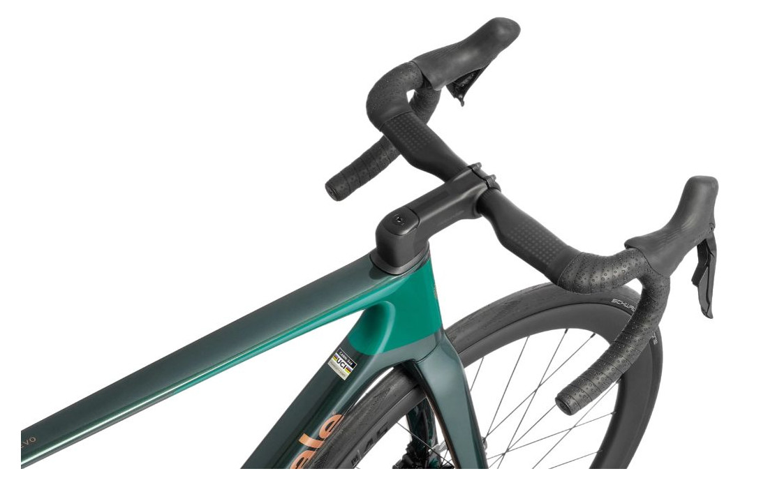 CANNONDALE SuperSix EVO 5 Vert d'arsenic - 2027