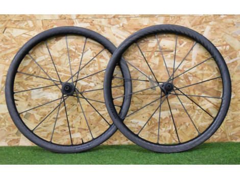 Paire roues route d'occasion SYNCROS Capital SL 1.0 40mm...