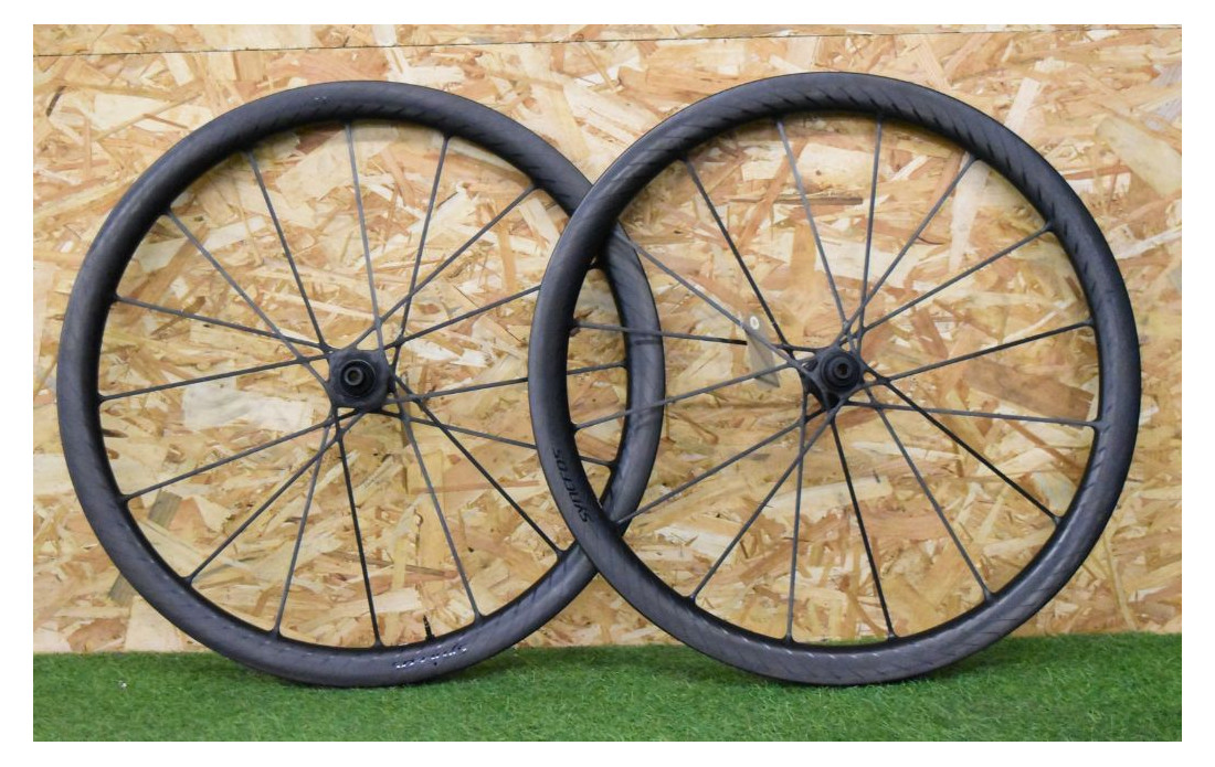 Paire roues route d'occasion SYNCROS Capital SL...