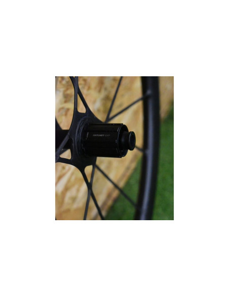 Paire roues route d'occasion SYNCROS Capital SL 1.0 40mm HG / CenterLock