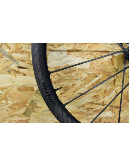 Paire roues route d'occasion SYNCROS Capital SL 1.0 40mm HG / CenterLock