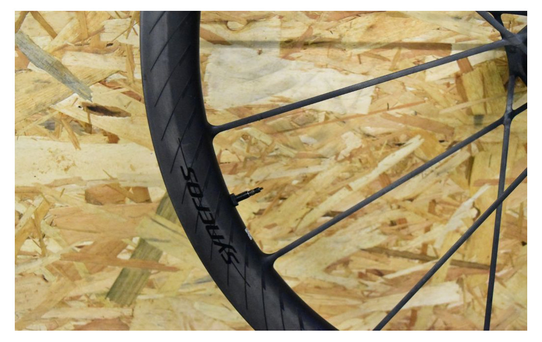 Paire roues route d'occasion SYNCROS Capital SL...