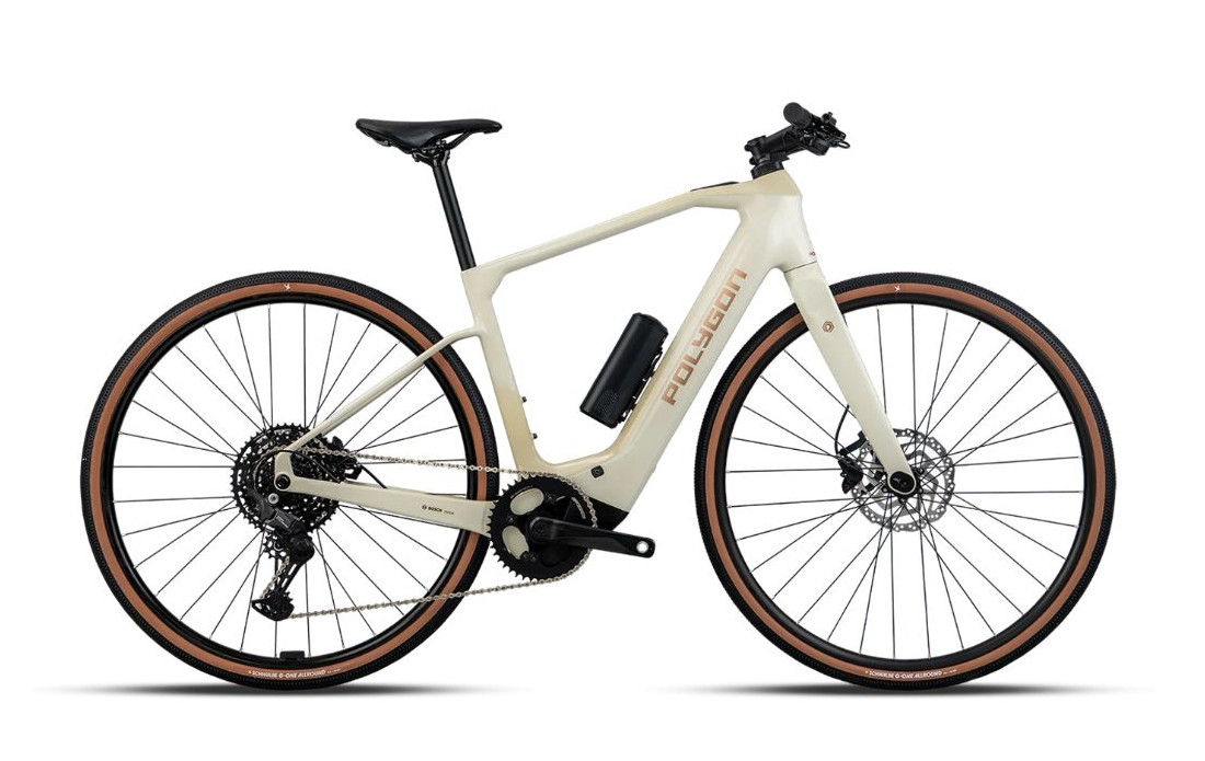 POLYGON Tambora AE GX - 2027 - Cream