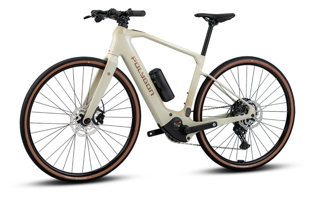 POLYGON Tambora AE GX - 2027 - Cream