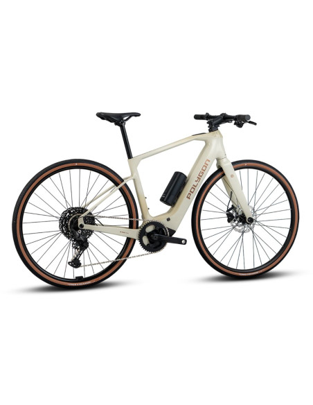 POLYGON Tambora AE GX - 2027 - Cream