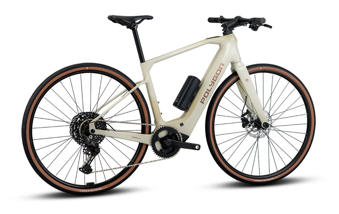 POLYGON Tambora AE GX - 2027 - Cream