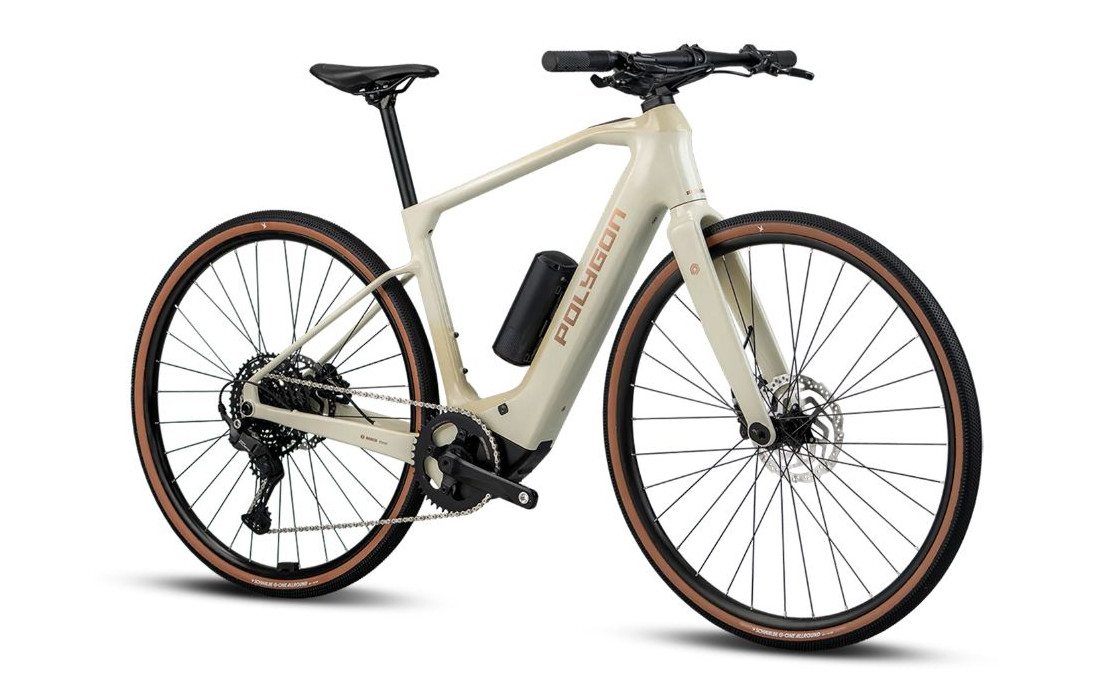 POLYGON Tambora AE GX - 2027 - Cream