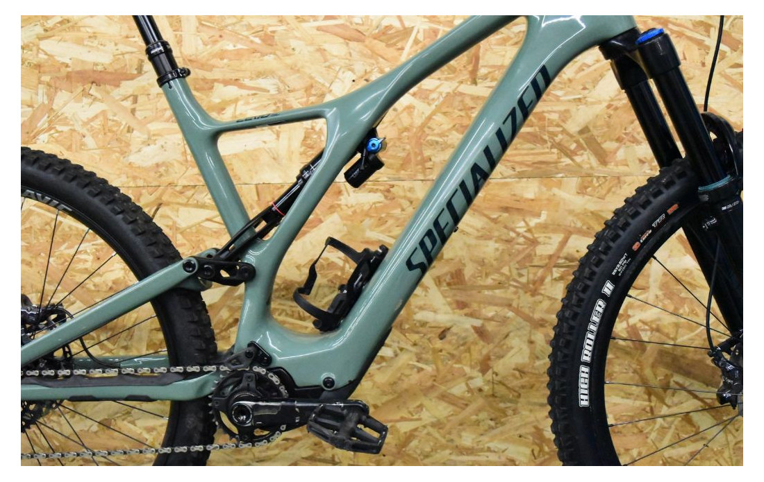 SPECIALIZED TURBO LEVO SL EXPERT CARBON| REVISE...