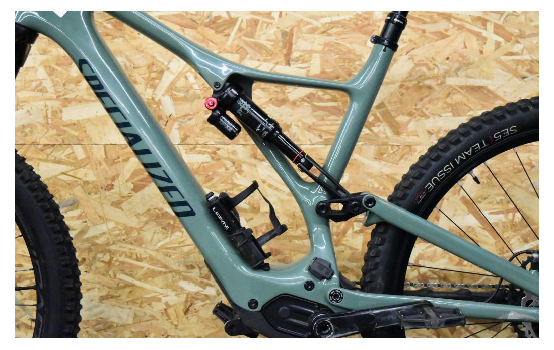 SPECIALIZED TURBO LEVO SL EXPERT CARBON| REVISE...