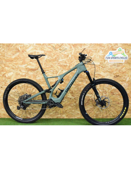 SPECIALIZED TURBO LEVO SL EXPERT CARBON| REVISE | GARANTIE 1 AN