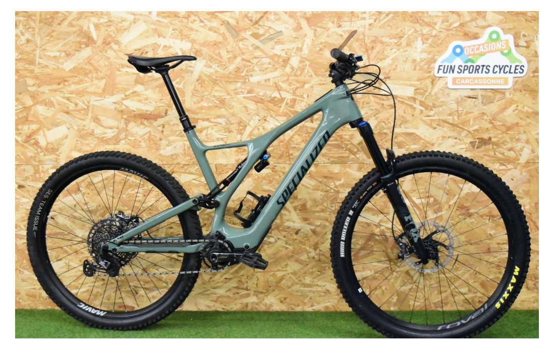 SPECIALIZED TURBO LEVO SL EXPERT CARBON| REVISE | GARANTIE 1 AN