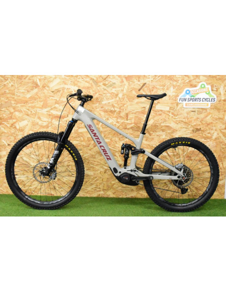 SANTA CRUZ VALA KIT S I REVISE I Garantie 24 MOIS
