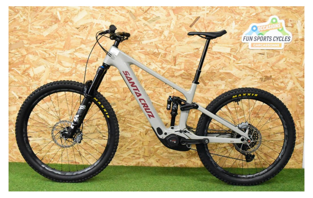 SANTA CRUZ VALA KIT S I REVISE I Garantie 24 MOIS