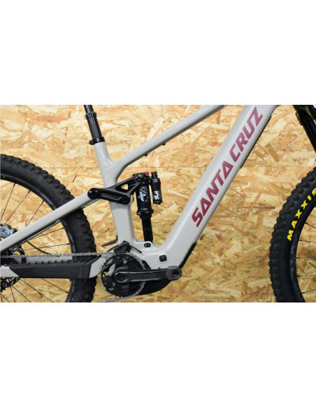 SANTA CRUZ VALA KIT S I REVISE I Garantie 24 MOIS