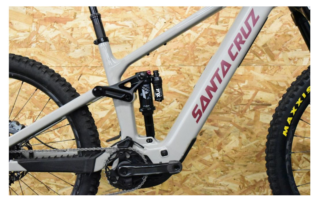 SANTA CRUZ VALA KIT S I REVISE I Garantie 24 MOIS