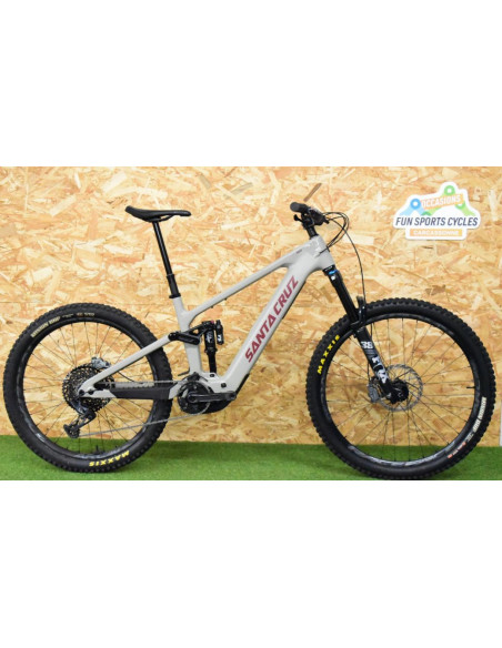 SANTA CRUZ VALA KIT S I REVISE I Garantie 24 MOIS