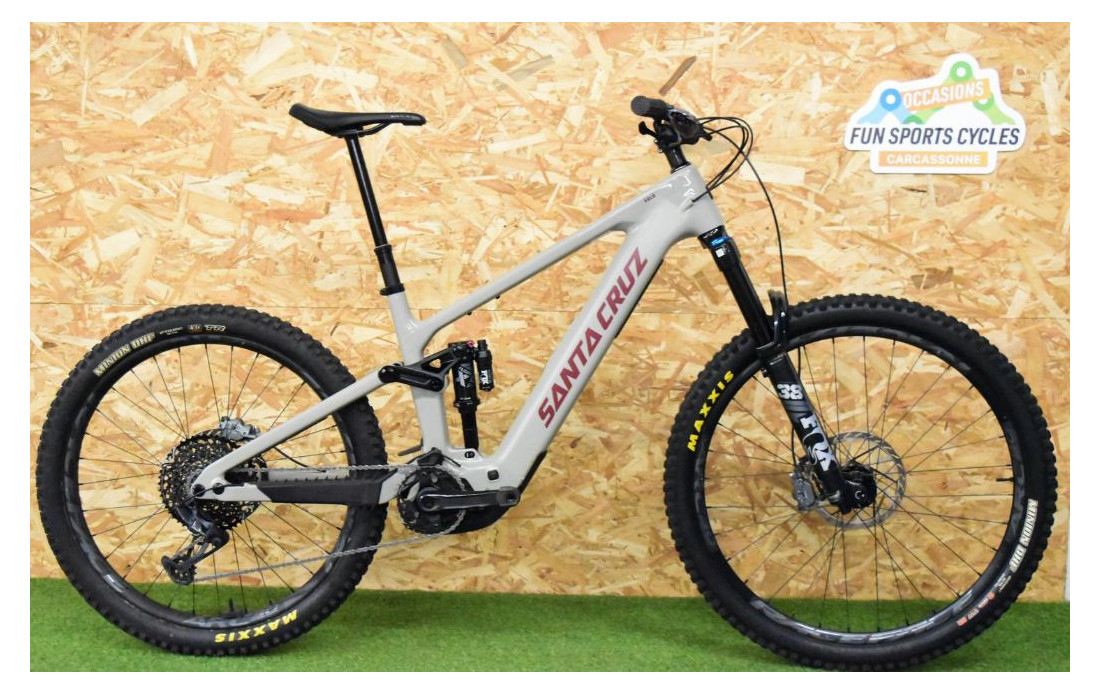 SANTA CRUZ VALA KIT S I REVISE I Garantie 24 MOIS
