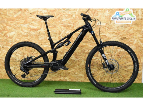 CONWAY RYVON LT 4.0 + 1 BATTERIE | 609 km 20.6 kg...