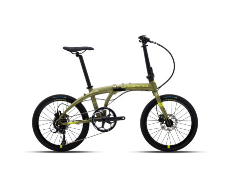 POLYGON Urbano 5 20" - 2026 - Olive Green