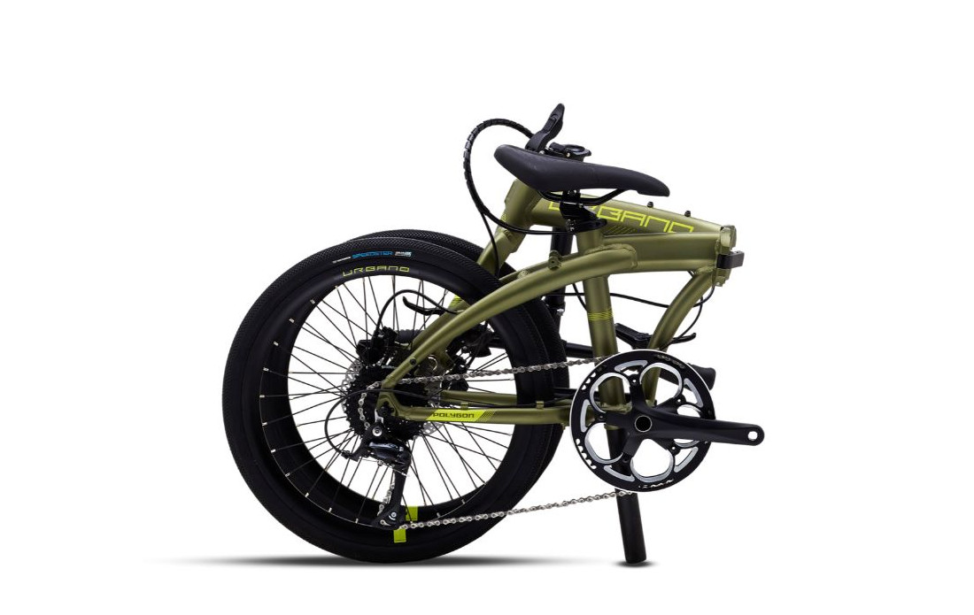 POLYGON Urbano 5 20" - 2026 - Olive Green