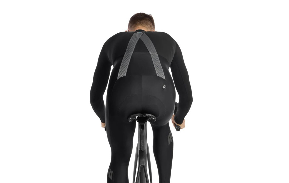 Cuissard Hiver ASSOS Mille GT HASHOOGI Winter S11
