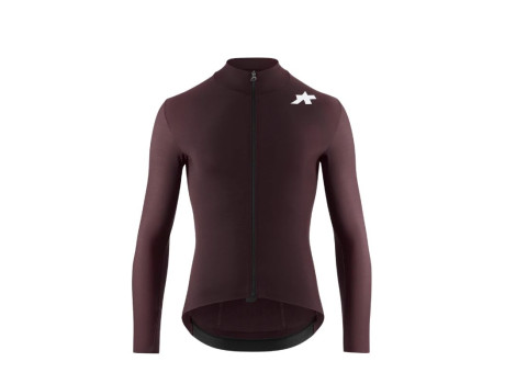 Maillot manches longues ASSOS Mille GT Spring Fall Jersey...
