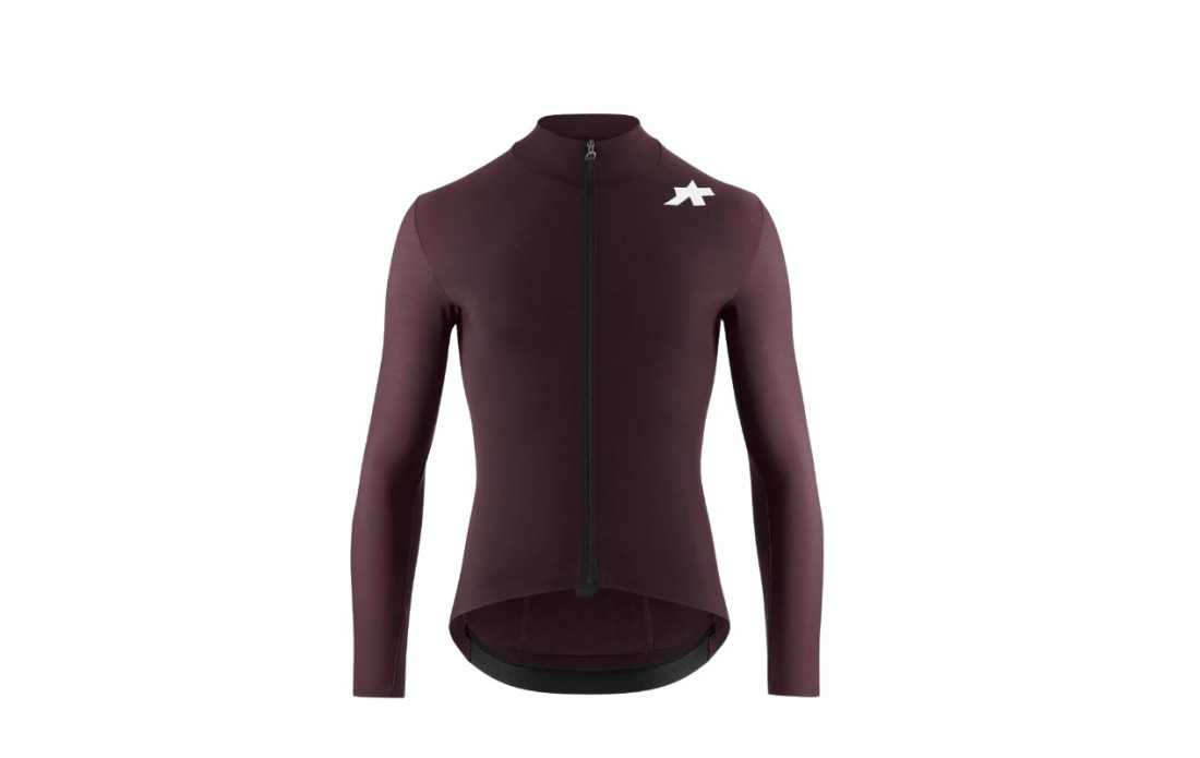 Maillot manches longues ASSOS Mille GT Spring...