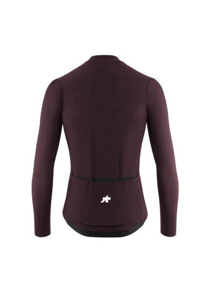 Maillot manches longues ASSOS Mille GT Spring Fall Jersey S11