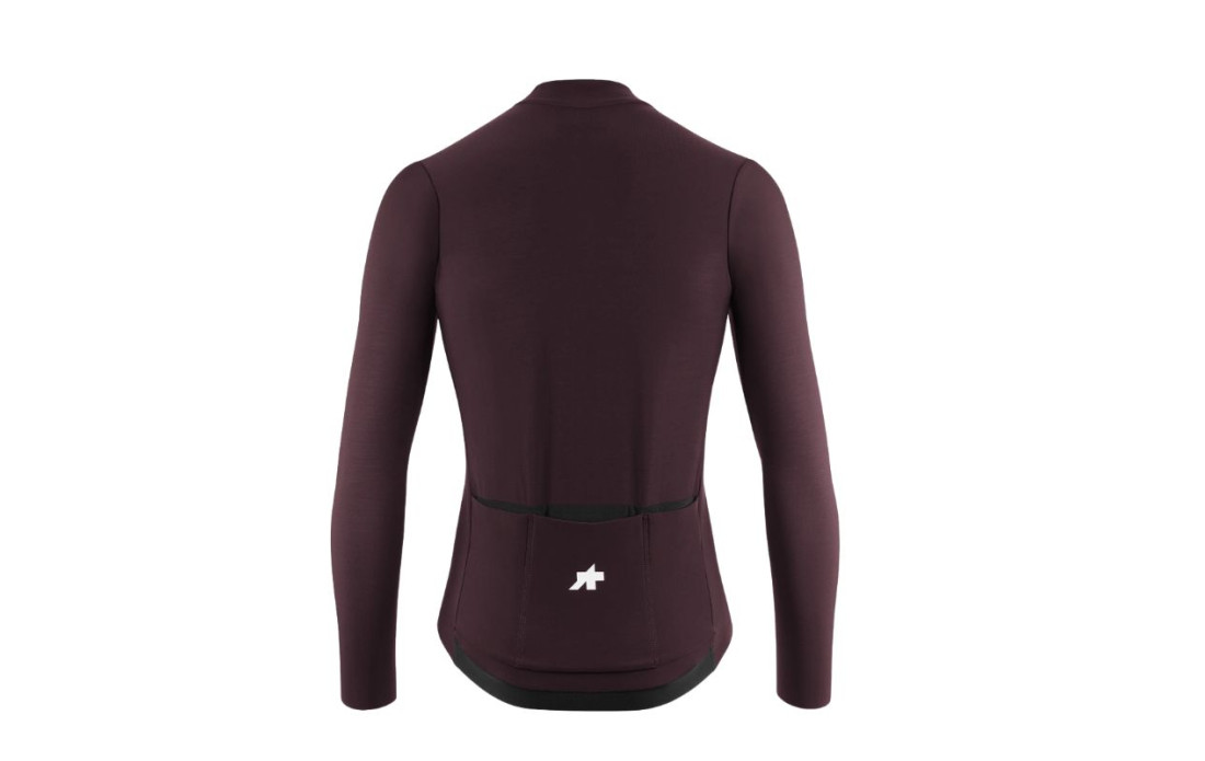 Maillot manches longues ASSOS Mille GT Spring...