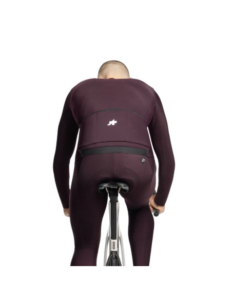 Maillot manches longues ASSOS Mille GT Spring Fall Jersey S11