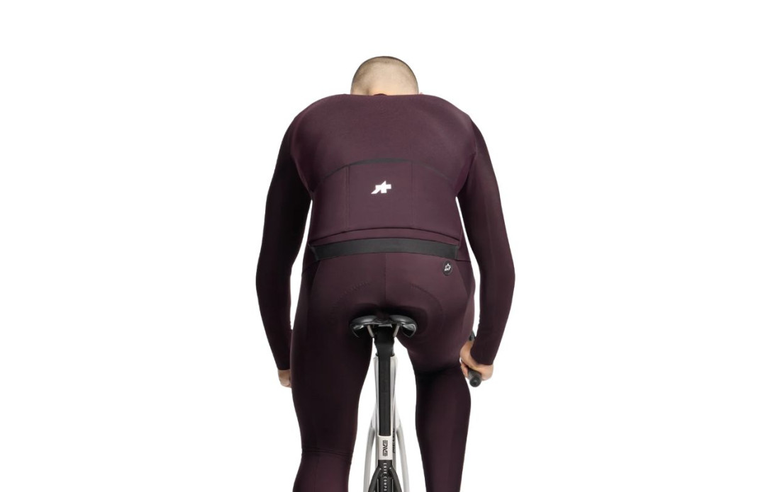 Maillot manches longues ASSOS Mille GT Spring...