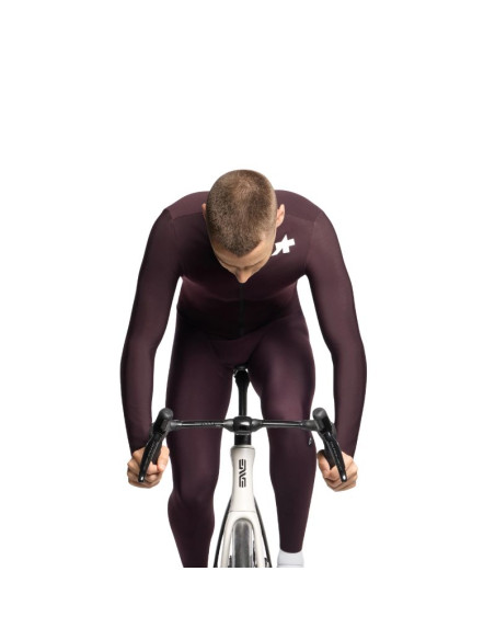 Maillot manches longues ASSOS Mille GT Spring Fall Jersey S11