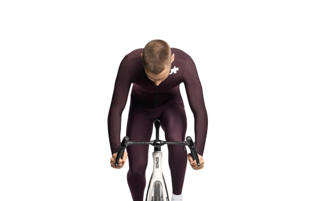 Maillot manches longues ASSOS Mille GT Spring...