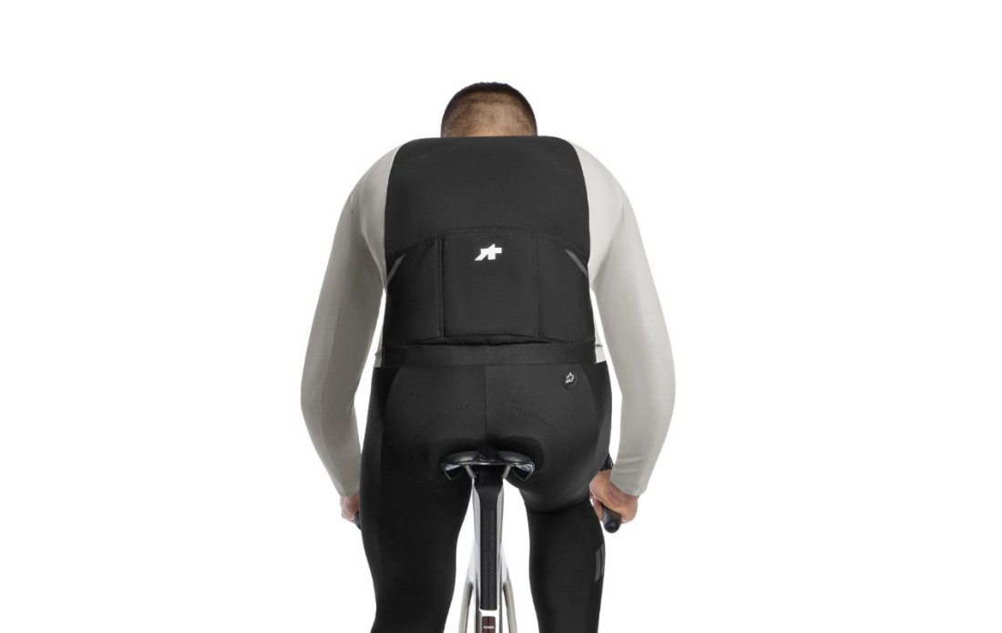 Veste Hiver ASSOS Mille GT Winter Jacket S11 Evo
