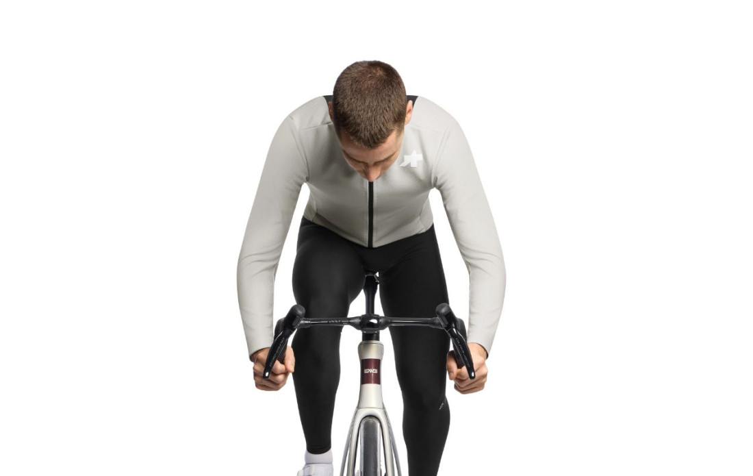 Veste Hiver ASSOS Mille GT Winter Jacket S11 Evo
