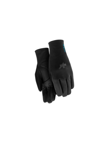 Gants vélo Hiver Assos P1 Noir