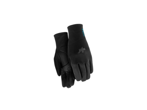Gants vélo Hiver Assos P1 Noir