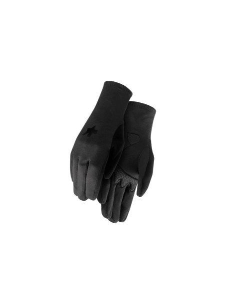 Gants vélo Hiver Assos P1 Noir