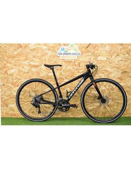 CANNONDALE QUICK 1 Disc I REVISE I GARANTIE 6 Mois