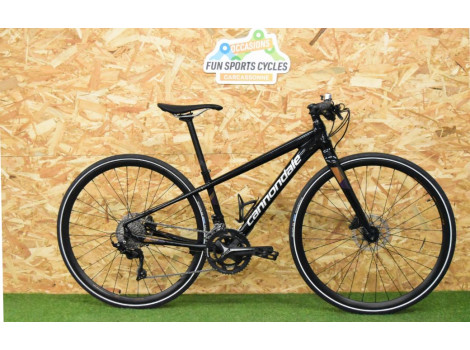 CANNONDALE QUICK 1 Disc I REVISE I GARANTIE 6 Mois