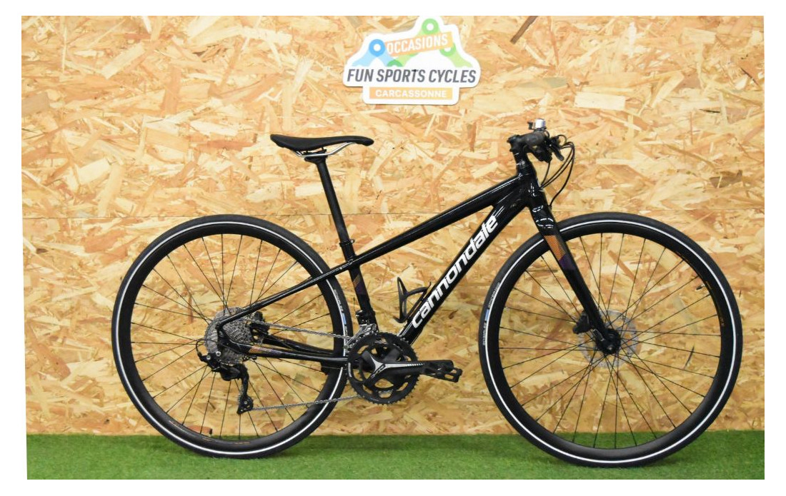 CANNONDALE QUICK 1 Disc I REVISE I GARANTIE 6 Mois