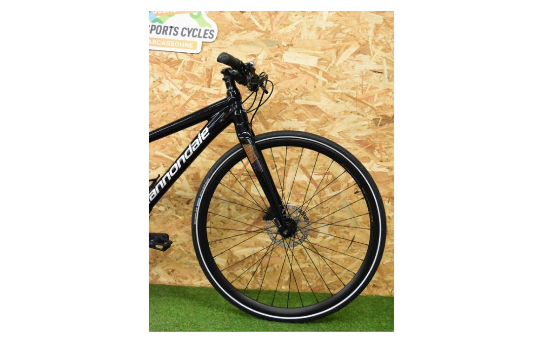 CANNONDALE QUICK 1 Disc I REVISE I GARANTIE 6 Mois