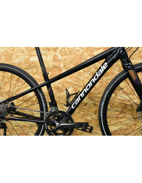 CANNONDALE QUICK 1 Disc I REVISE I GARANTIE 6 Mois